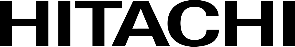 Hitachi construction machinery logo