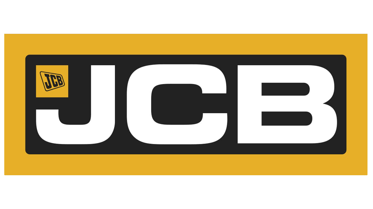 JCB construction equipment logo