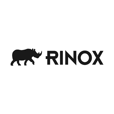 Rinox construction equipment logo